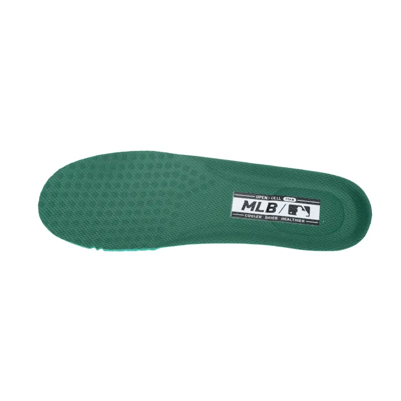 Giày MLB Chunky Liner New York Yankees 'White Green' 3ASXCA12N-50GNS 