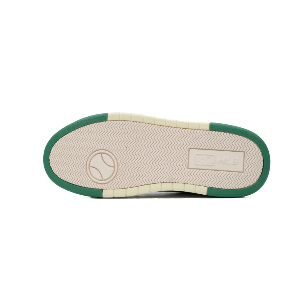 Giày MLB Chunky Liner New York Yankees 'White Green' 3ASXCA12N-50GNS 