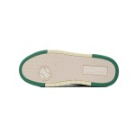 Giày MLB Chunky Liner New York Yankees 'White Green' 3ASXCA12N-50GNS 