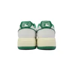 Giày MLB Chunky Liner New York Yankees 'White Green' 3ASXCA12N-50GNS 