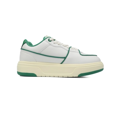 Giày MLB Chunky Liner New York Yankees 'White Green' 3ASXCA12N-50GNS  02