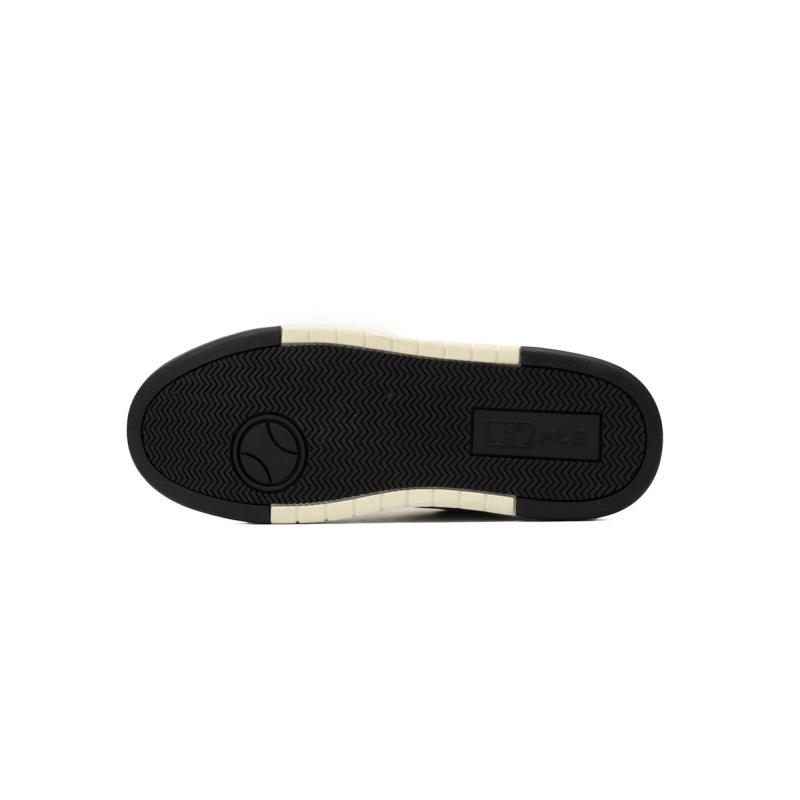 Giày MLB Chunky Liner White Black  3ASXCA12N-50MHS