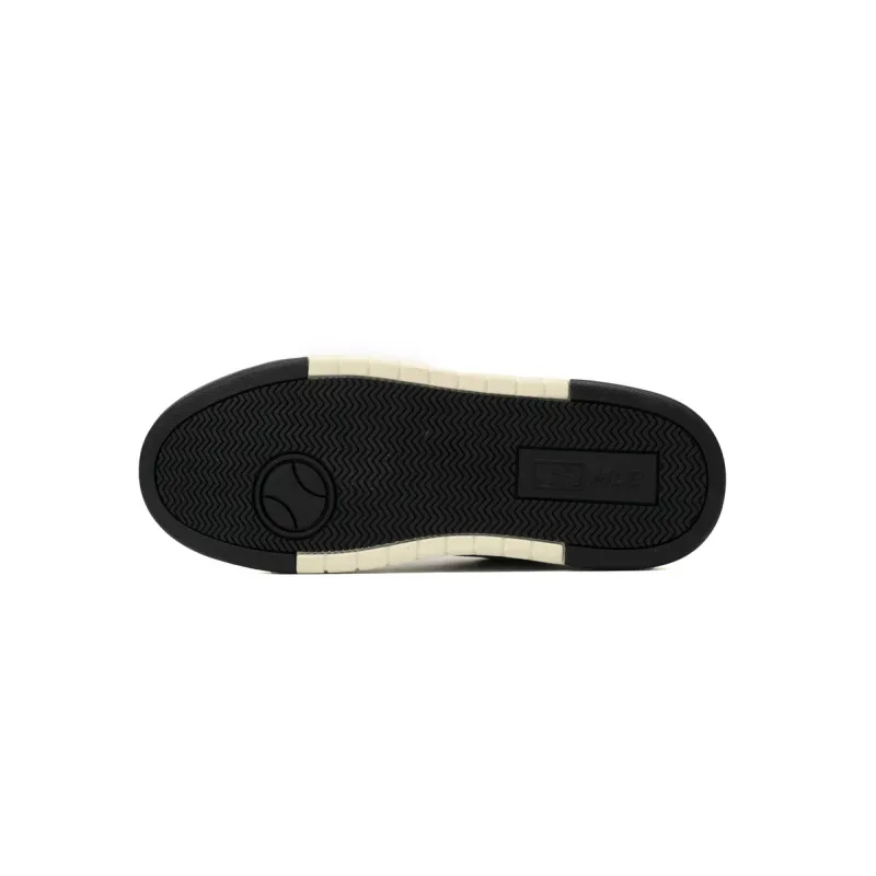 Giày MLB Chunky Liner White Black  3ASXCA12N-50MHS
