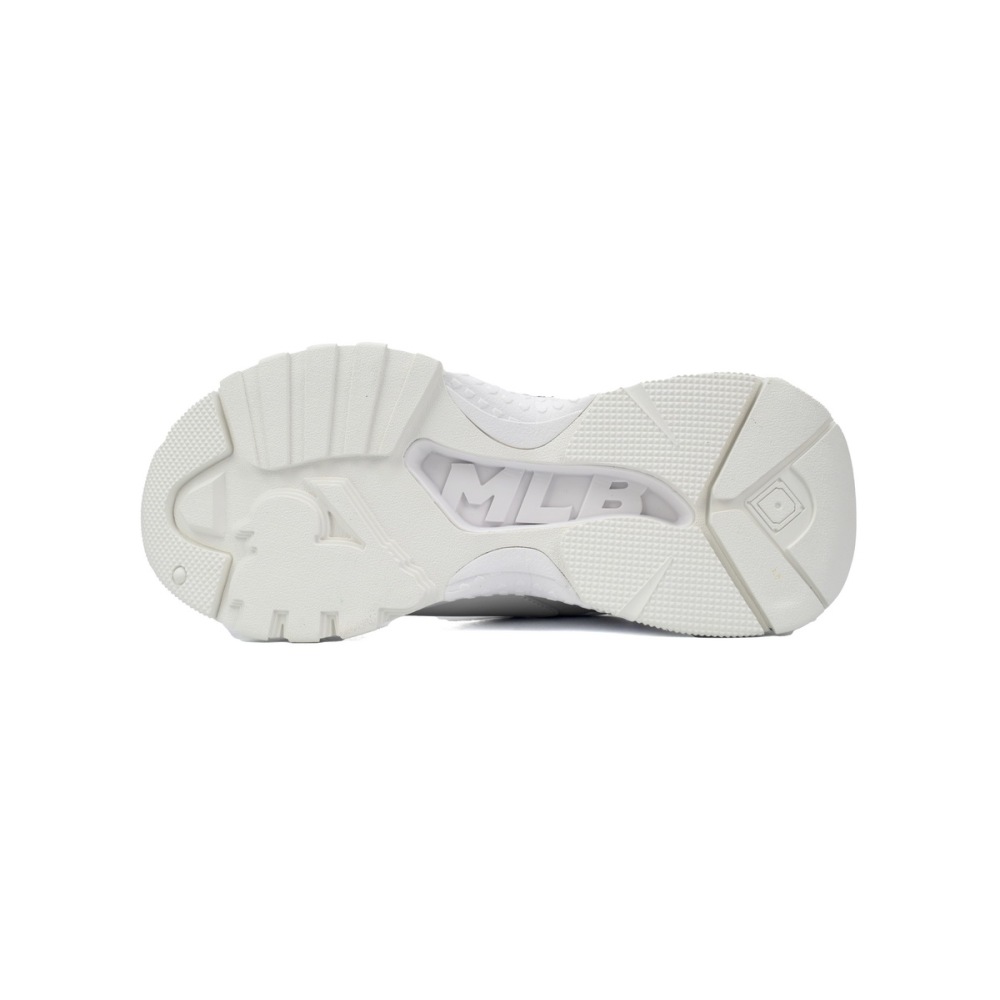 Giày MLB Chunky Liner Yankees Monogram 'White 32SHCMQ11 