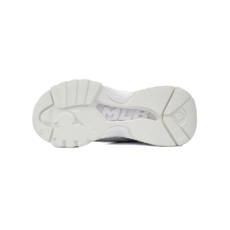 Giày MLB Chunky Liner Yankees Monogram 'White 32SHCMQ11 