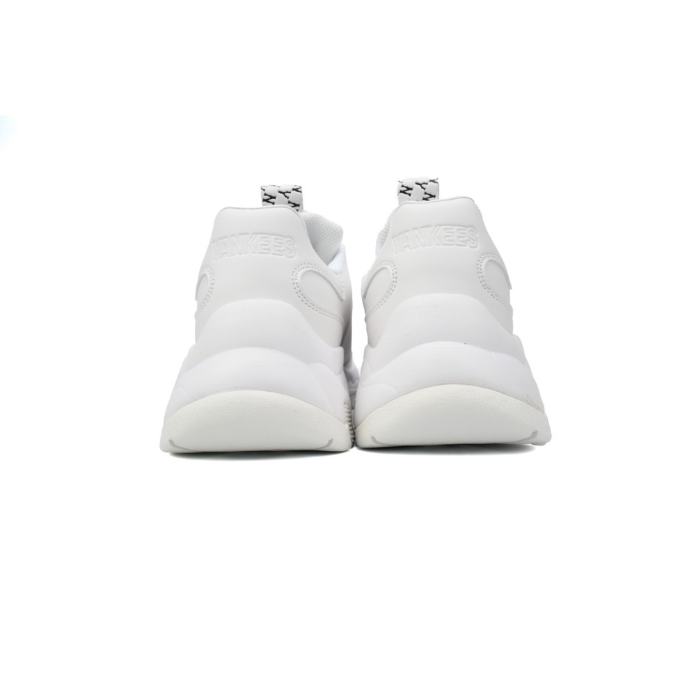 Giày MLB Chunky Liner Yankees Monogram 'White 32SHCMQ11 