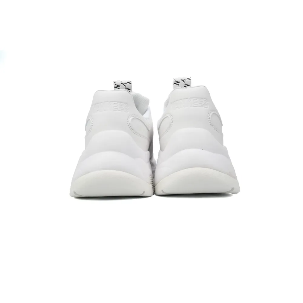 Giày MLB Chunky Liner Yankees Monogram 'White 32SHCMQ11 