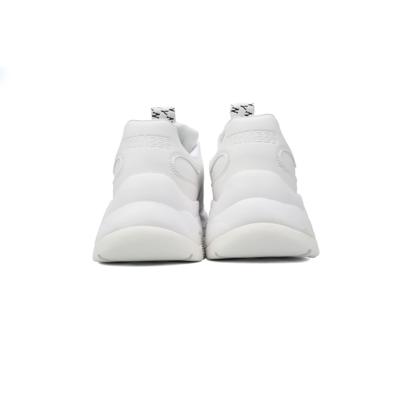 Giày MLB Chunky Liner Yankees Monogram 'White 32SHCMQ11 