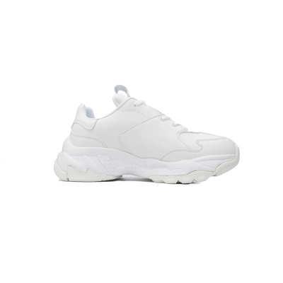 Giày MLB Chunky Liner Yankees Monogram 'White 32SHCMQ11  02