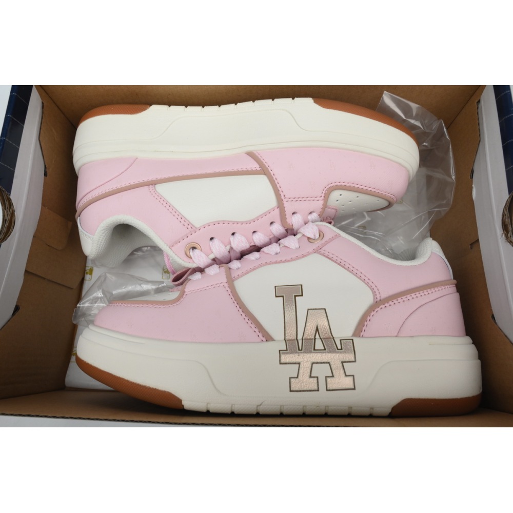 Giày MLB Los Angeles Dodgers Low 'Commuter Pink'  3ASXCB03N-07PKS 
