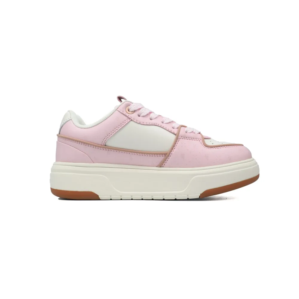 Giày MLB Los Angeles Dodgers Low 'Commuter Pink'  3ASXCB03N-07PKS 