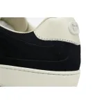 Gucci Interlocking Black Suede
