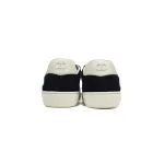 Gucci Interlocking Black Suede