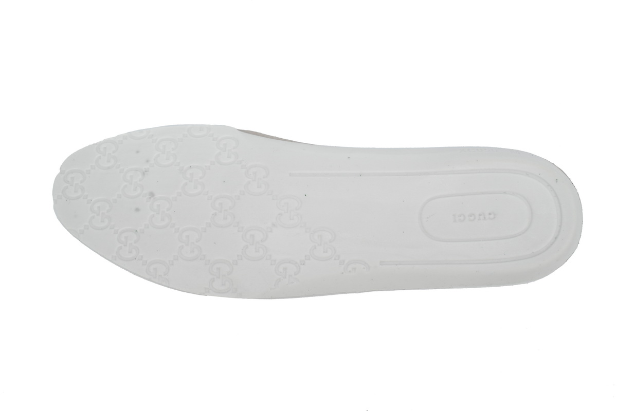 Gucci Interlocking Green Suede