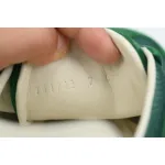 Gucci Interlocking Green Suede