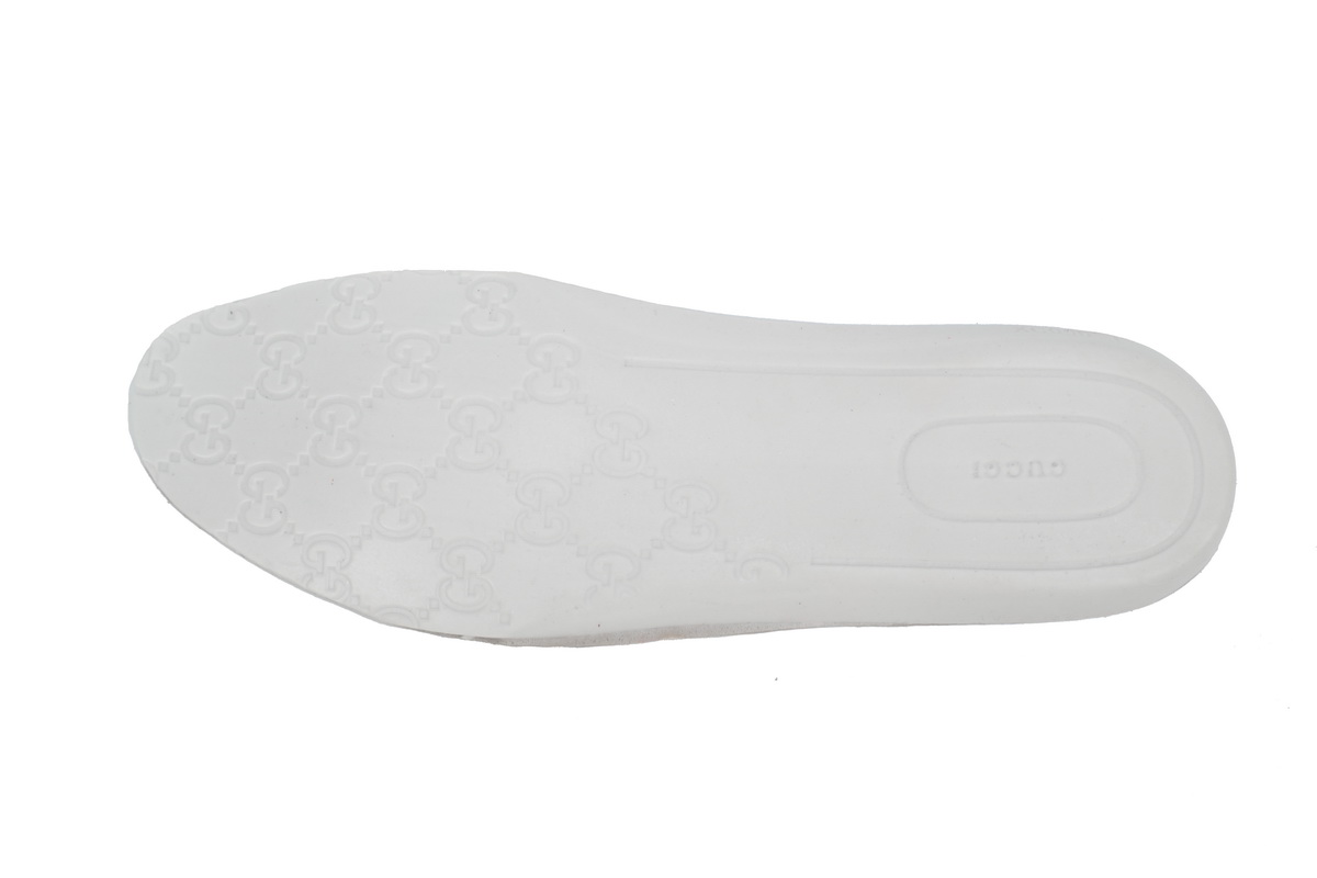 Gucci Interlocking Red Suede