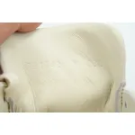 Gucci Interlocking White Suede