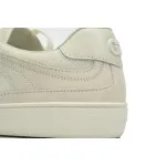 Gucci Interlocking White Suede