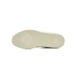 Gucci Interlocking White Suede