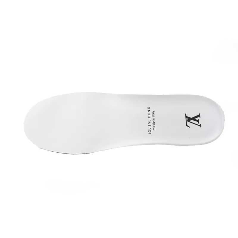 Louis Vuitton Black And White  1AB8SD 