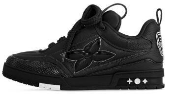 Louis Vuitton LV Skate Sneaker Black 1ABZ5D