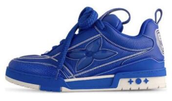 Louis Vuitton LV Skate Sneaker Blue 1ABZ71