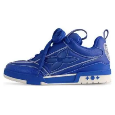 Louis Vuitton LV Skate Sneaker Blue 1ABZ71 01