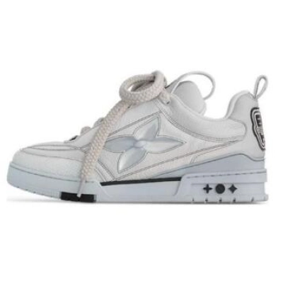 Louis Vuitton LV Skate Sneaker Grey 1ABZ5X 01