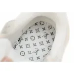 Louis Vuitton LV Trainer Maxi White  1AB8RK 