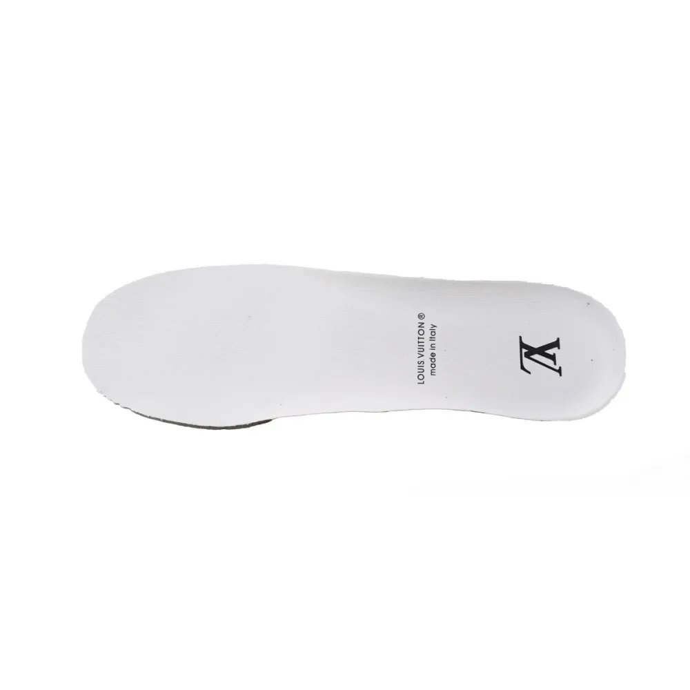 Louis Vuitton LV Trainer Maxi White  1AB8RK 