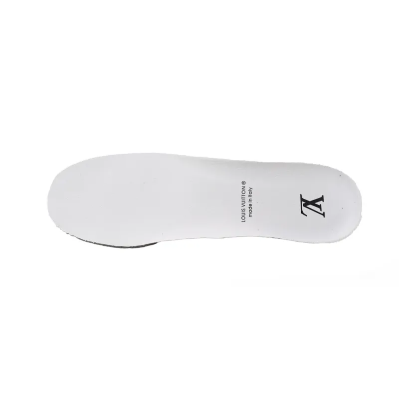 Louis Vuitton LV Trainer Maxi White  1AB8RK 