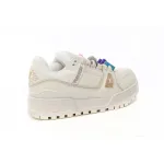 Louis Vuitton LV Trainer Maxi White  1AB8RK 