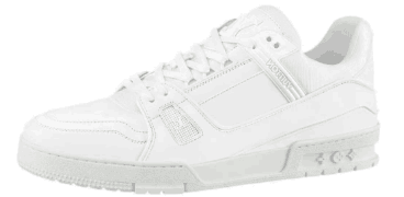 Louis Vuitton LV Trainer White 1A9G53