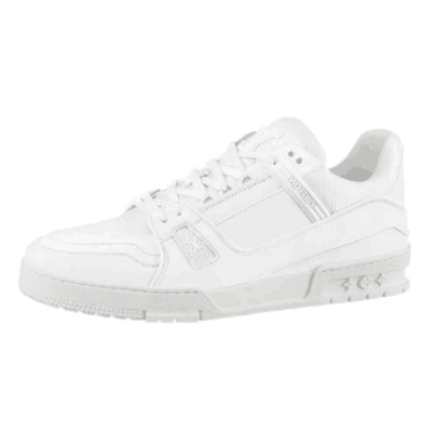 Louis Vuitton LV Trainer White 1A9G53 01