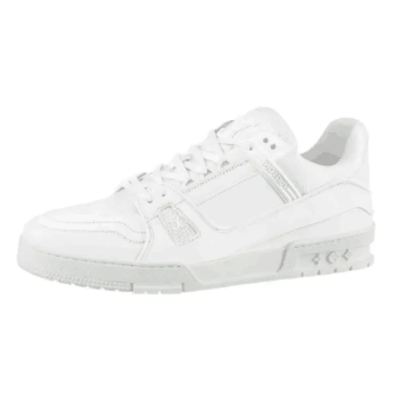 Louis Vuitton LV Trainer White 1A9G53