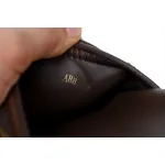 LOUIS VUITTON Miami Velcro Flip Flops Coffee colored presbyopiaslide