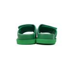 LOUIS VUITTON Miami Velcro Flip Flops Green presbyopiaslide