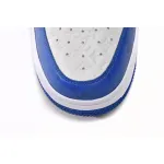 Louis Vuitton Nike Air Force 1 Low By Virgil Abloh White Royal 7108-5
