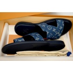 LOUIS VUITTON Oasis Blue Cloth