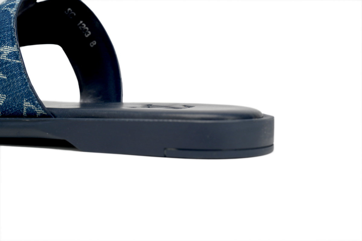 LOUIS VUITTON Oasis Blue Cloth