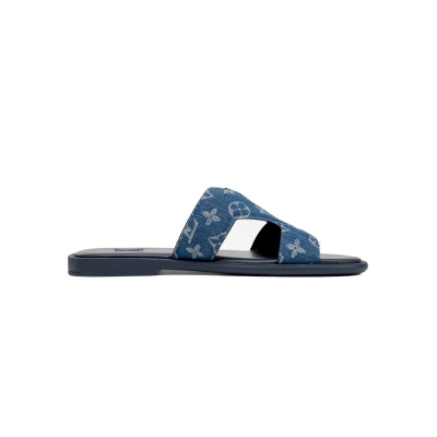 LOUIS VUITTON Oasis Blue Cloth 02