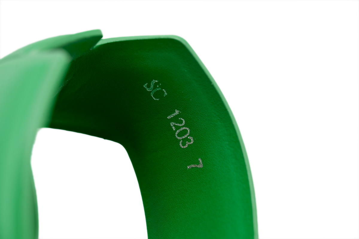 LOUIS VUITTON Oasis Green Glossy Surface