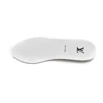 Louis Vuitton Trainer Black And White Cloth Cover VL1202