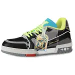 Louis Vuitton Trainer Green SS21 1A8QAY
