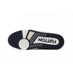 Louis Vuitton Trainer Marine White 1ABFA9 