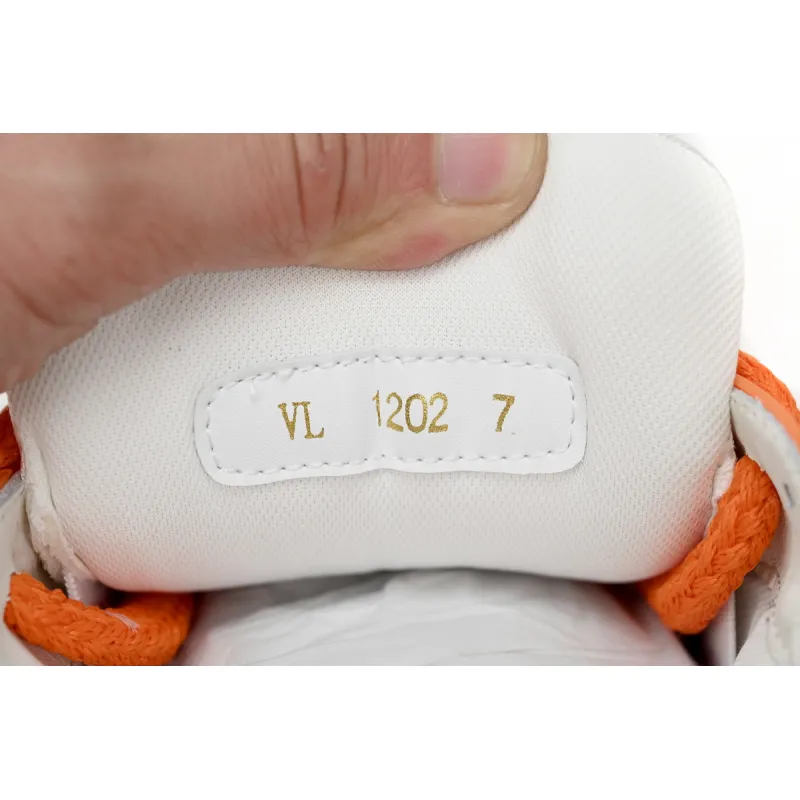 Louis Vuitton Trainer Maxi Orange  1AB8SZ 