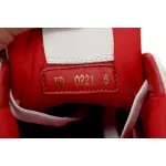 Louis Vuitton Trainer Red  1ABFBL