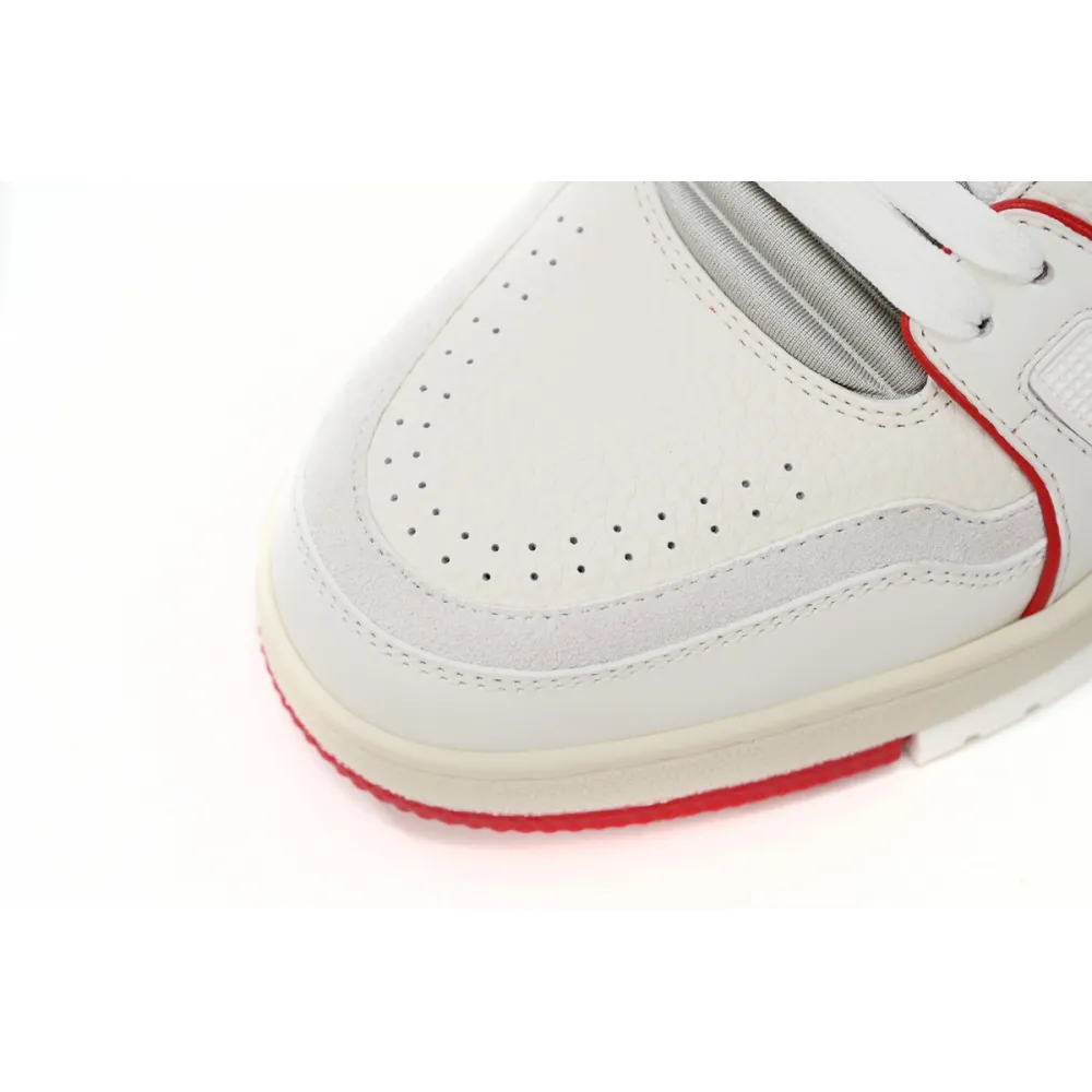 Louis Vuitton Trainer Red  1ABFBL