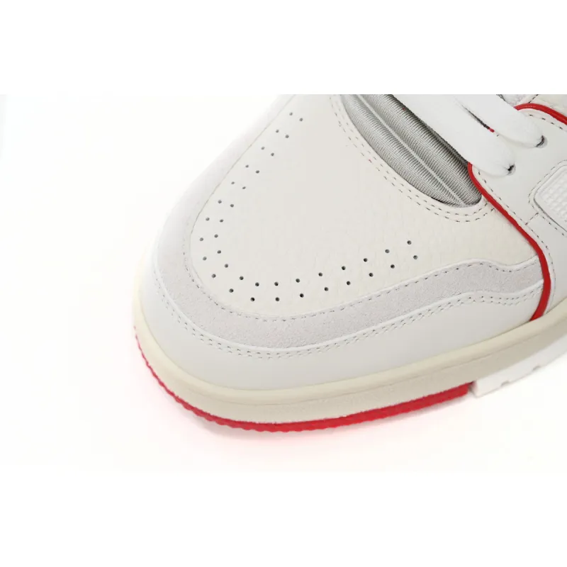 Louis Vuitton Trainer Red  1ABFBL