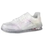Louis Vuitton Trainer Silver White 1A9TR8